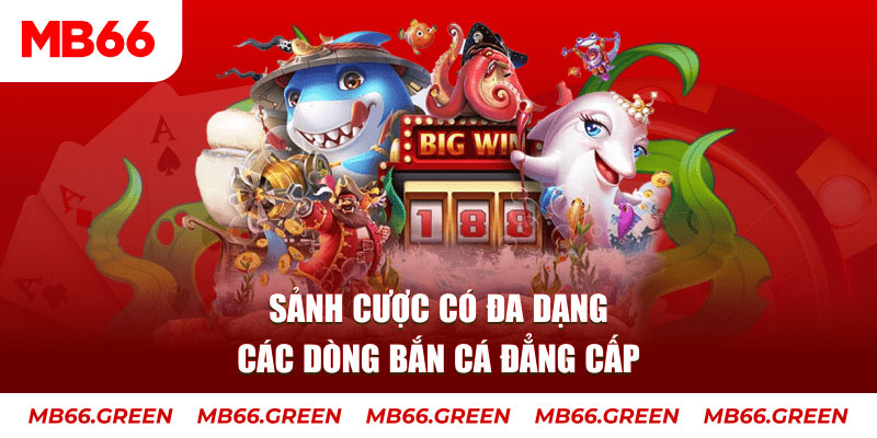 bắn cá